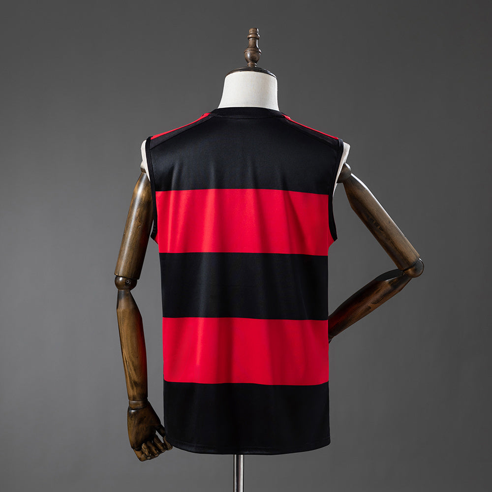 Manga Cava CR Flamengo 2026-27 Principal