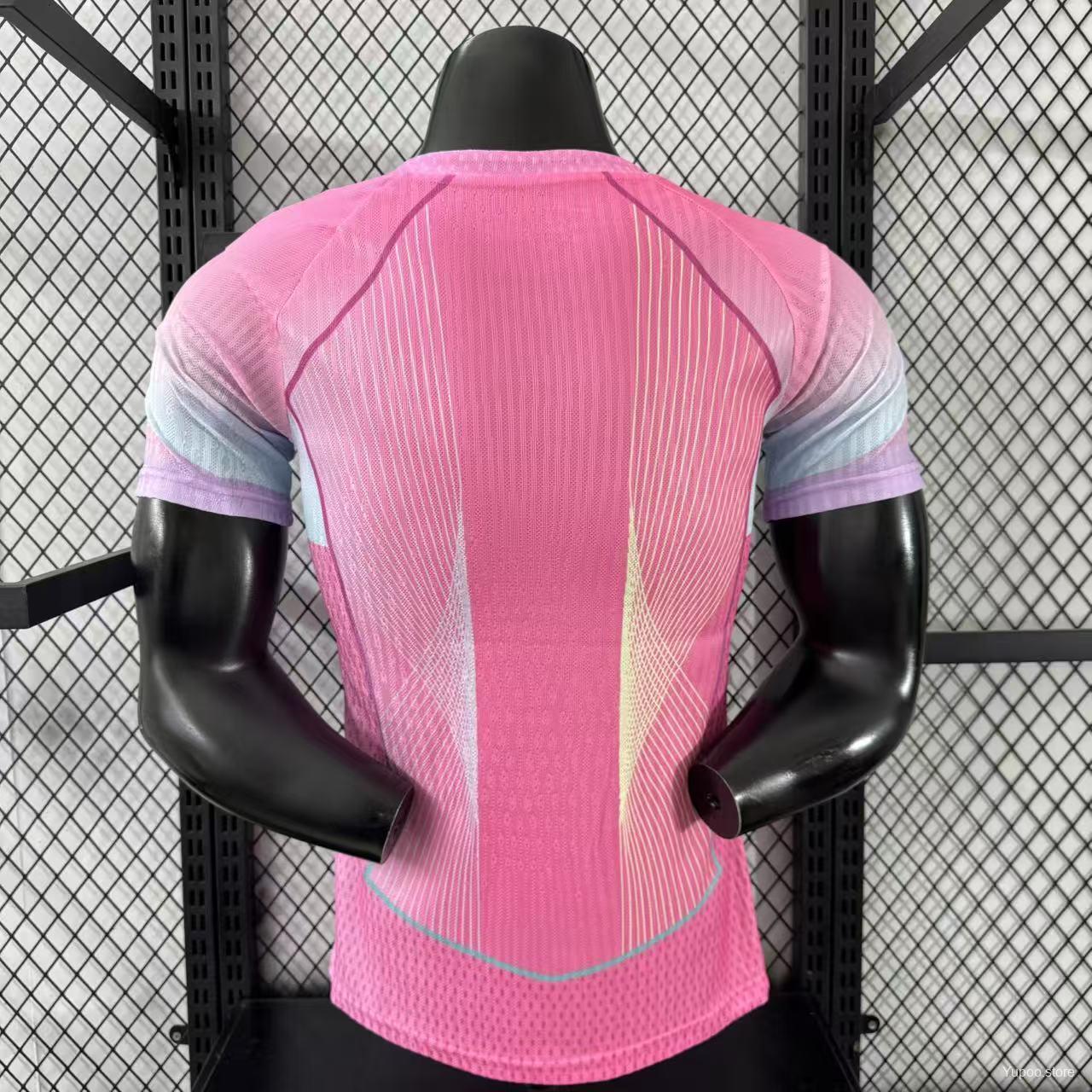Camisola FC Paris Saint-Germain 2025-26 Edição Especial Versão Jogador