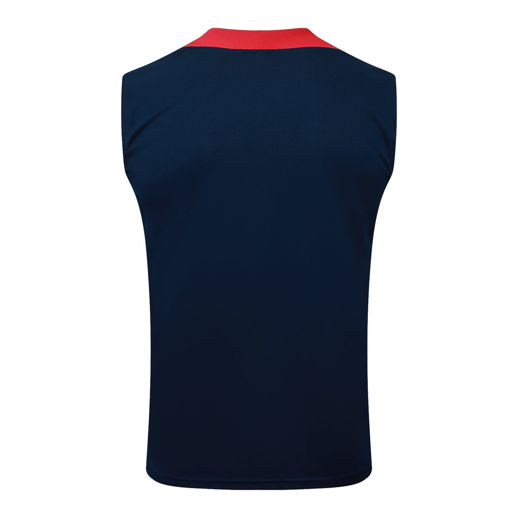 Kit Treino Manga Cava FC Paris Saint-Germain 2025-26