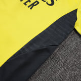 Fato de Treino Real Madrid CF 2025-26 - Camisola com Fecho