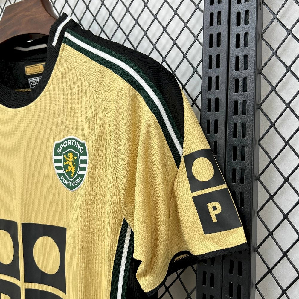 Camisola SCP 2003-04 Alternativa