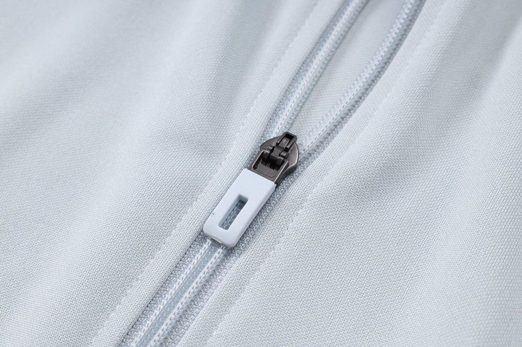 Fato de Treino FC Bayern Munique 2025-26 - Casaco sem Capuz