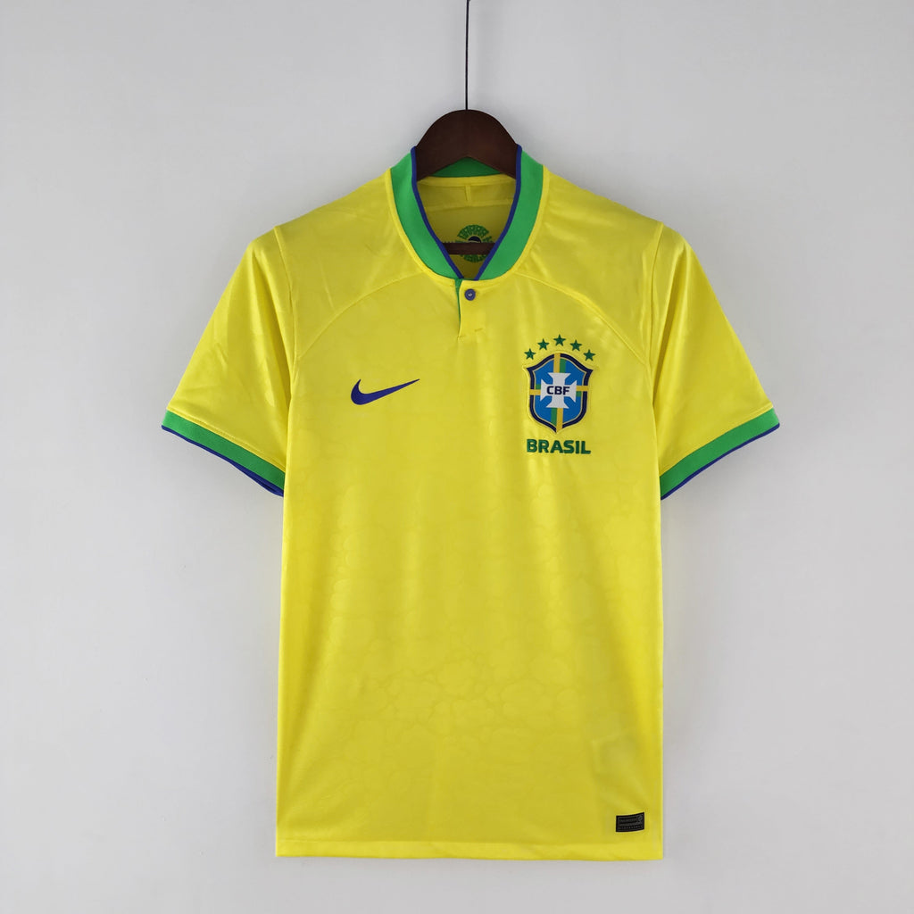 Camisola Brasil 2022 Principal