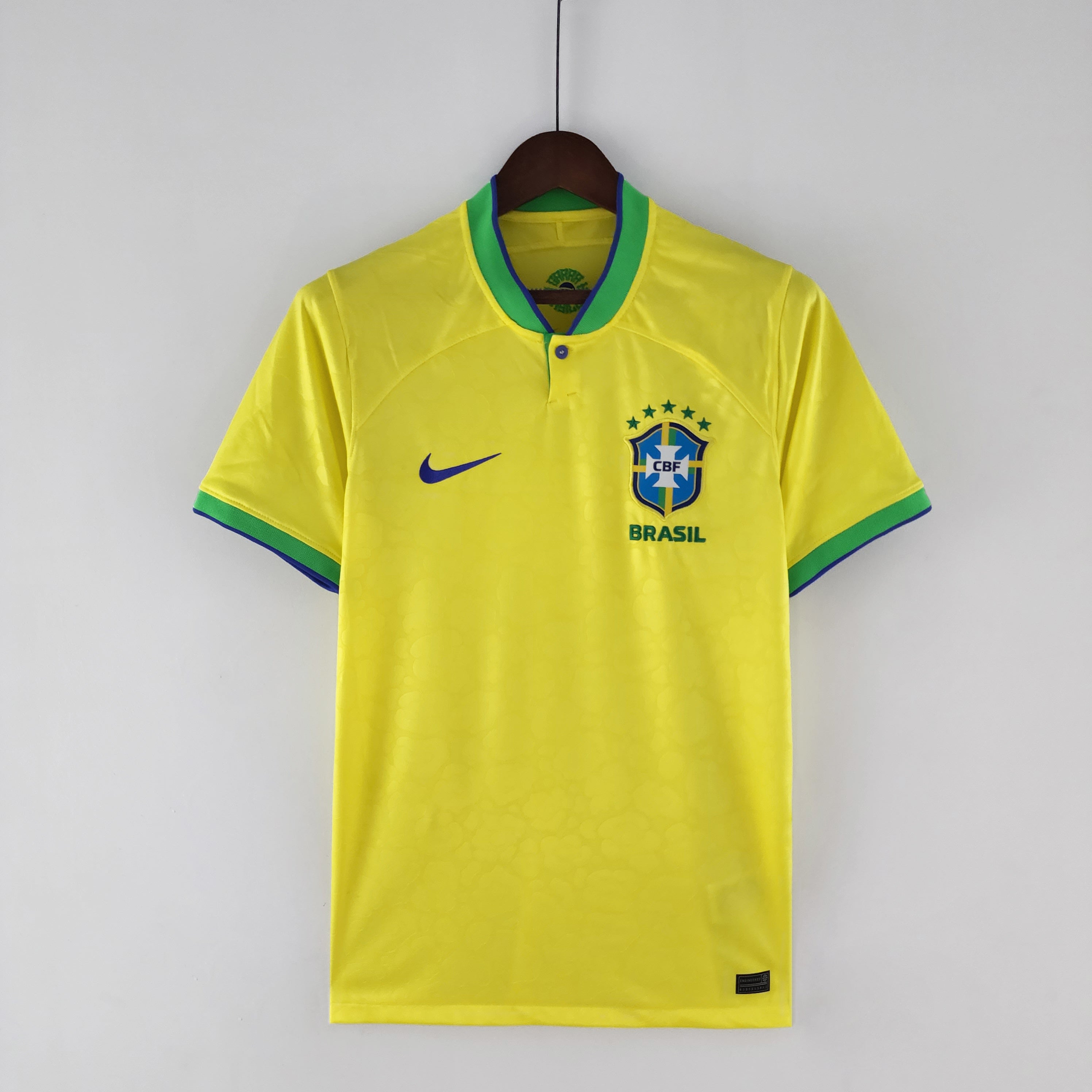 Camisola Brasil 2022 Principal