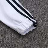 Fato de Treino Real Madrid CF 2025-26 - Casaco sem Capuz