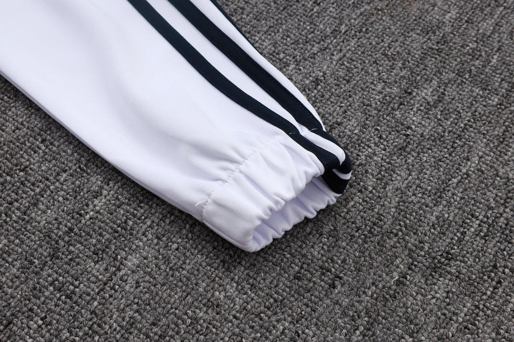 Fato de Treino Real Madrid CF 2025-26 - Casaco sem Capuz