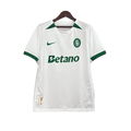 Camisola Sporting CP Branco 24/25