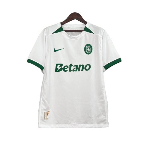 Camisola Sporting CP Branco 24/25