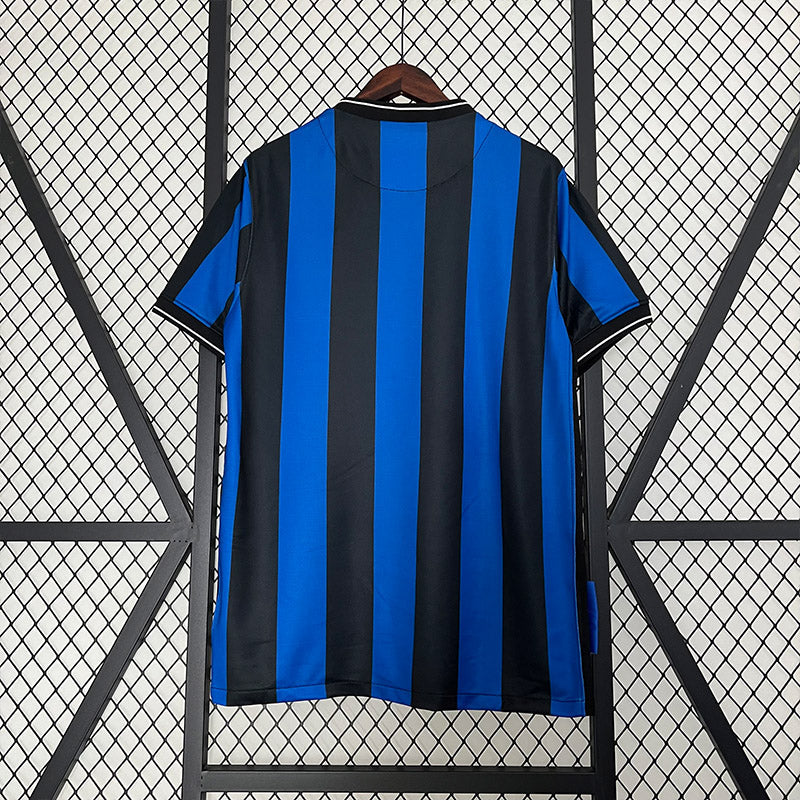Camisola Inter Milão 2009-10 Principal Versão Adepto