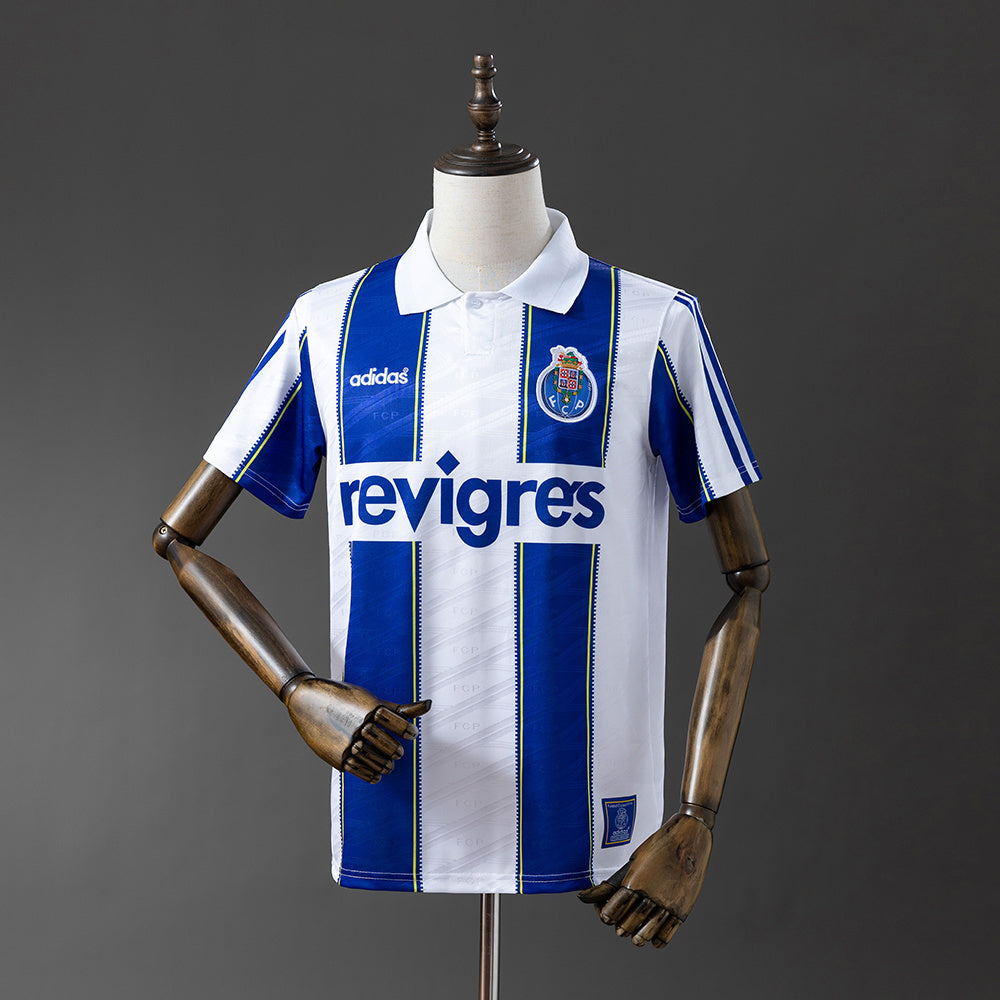 Camisola FCP 1996-97 Principal