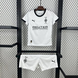 Kit Criança Borussia Monchengladbach 2025-26 Principal