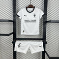 Kit Criança Borussia Monchengladbach 2025-26 Principal
