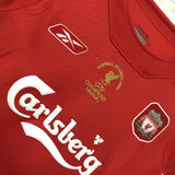 Camisola LIV 2004-05 Principal Final UCL