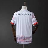 Camisola FC Bayern Munique 2025-26 Alternativa Creme Versão Adepto