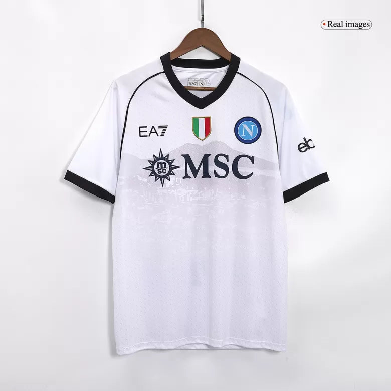Camisola Napoles 2023-24 Alternativa