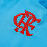 Fato de Treino CR Flamengo 2024-25 - Casaco sem Capuz