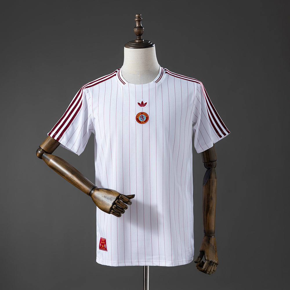 Camisola AV 2025-26 Terrace Icons Versão Adepto