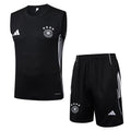 Kit Treino Manga Cava Alemanha 2025