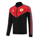 Fato de Treino M-United 2025-26 - Casaco sem Capuz