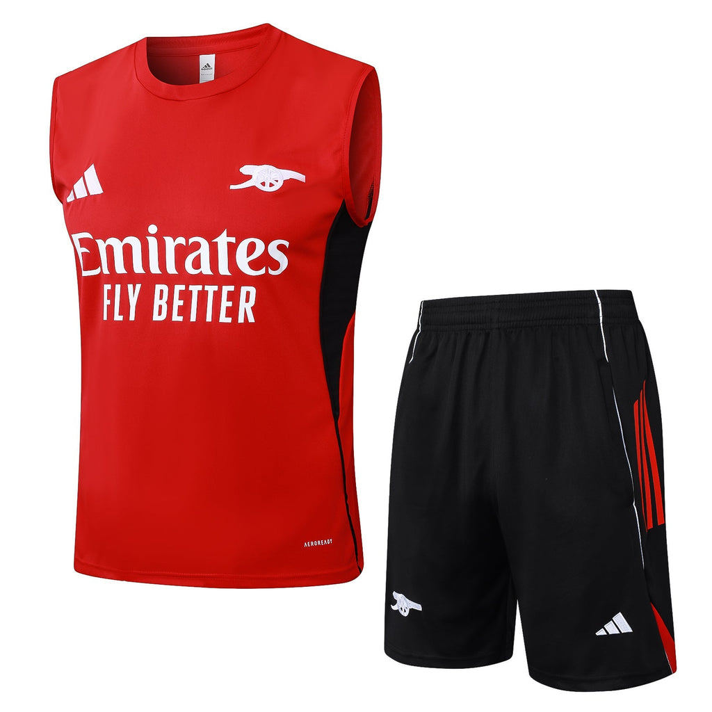 Kit Treino Manga Cava ARS 2025-26