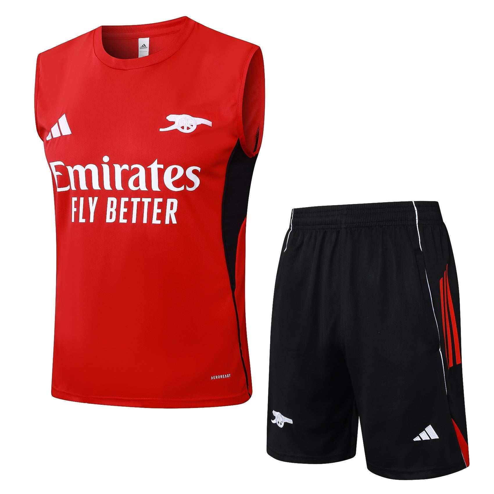 Kit Treino Manga Cava ARS 2025-26