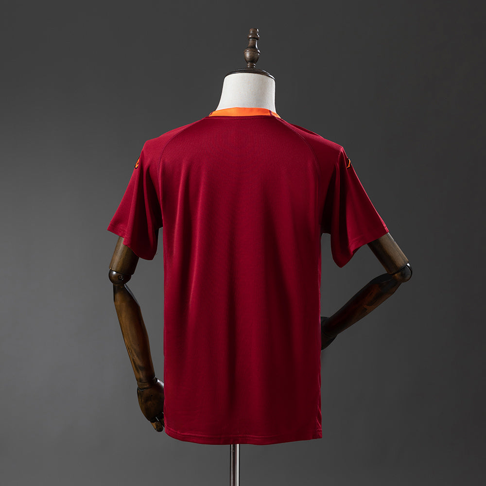 Camisola AS Roma 2000-01 Principal