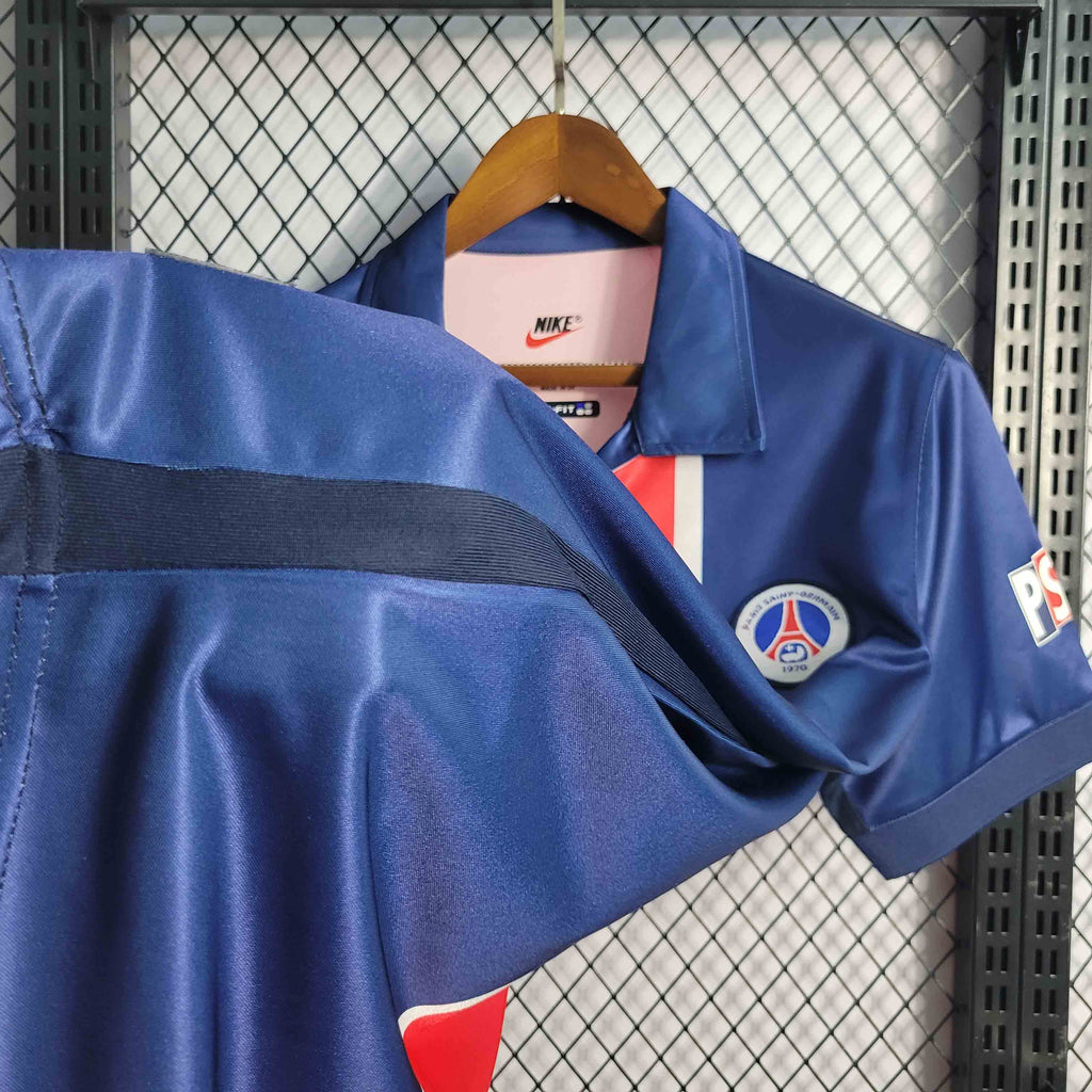 Camisola FC Paris Saint-Germain 1998-99 Principal
