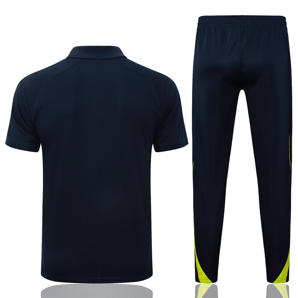 Fato de Treino Real Madrid CF 2025-26 - Polo