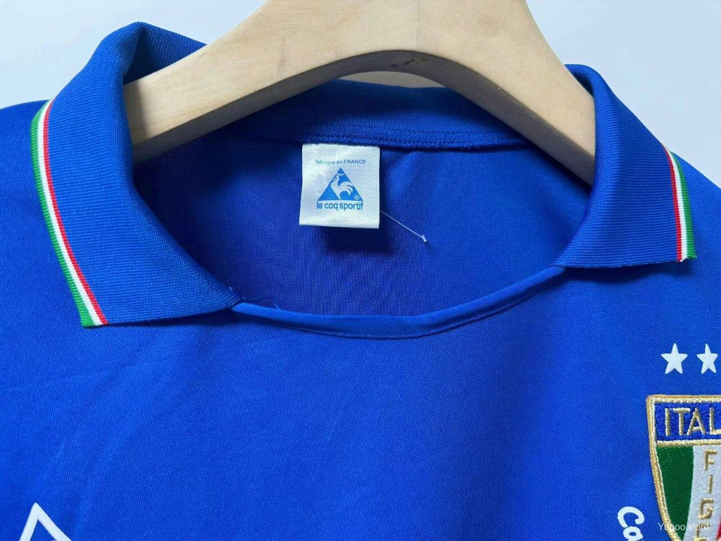 Camisola Manga Comprida Italia 1982 Principal