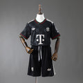 Kit Criança FC Bayern Munique 2025-26 Alternativo