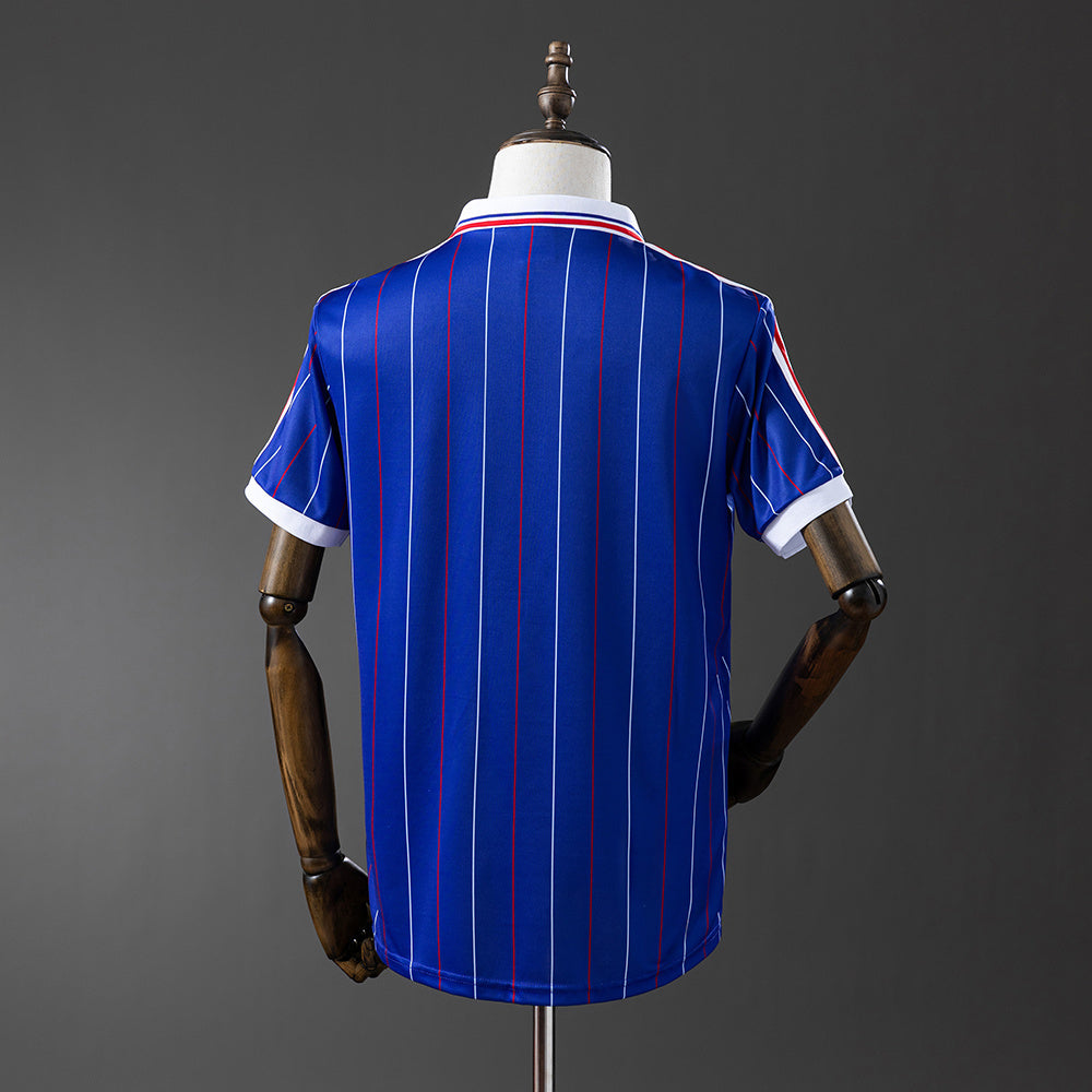 Camisola França 1982 Principal