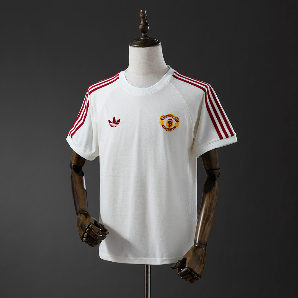 Camisola M-UNITED 2026-27 Terrace Icons Versão Adepto