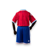 Kit Criança Chile Principal 2026
