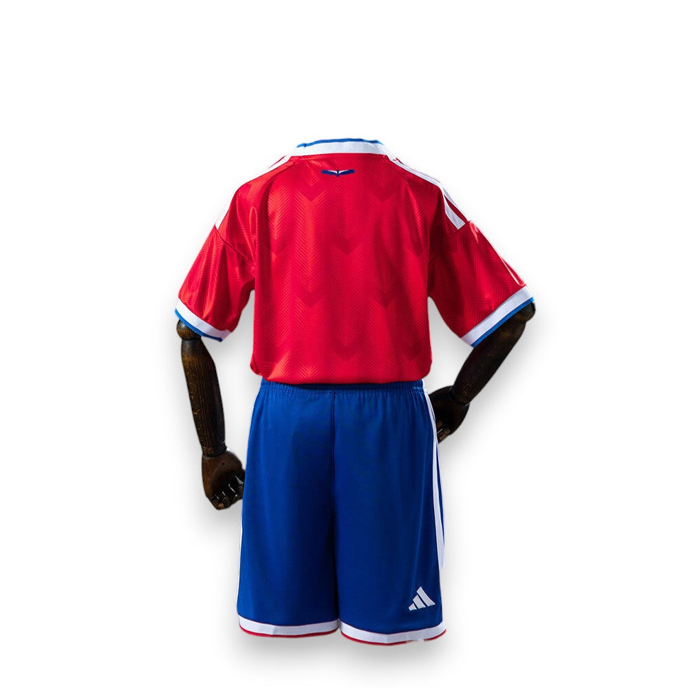 Kit Criança Chile Principal 2026