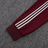 Fato de Treino AFC Ajax 2025-26- Casaco sem Capuz