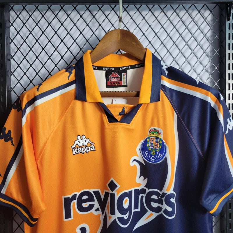 Camisola FCP 1997-98 Alternativa