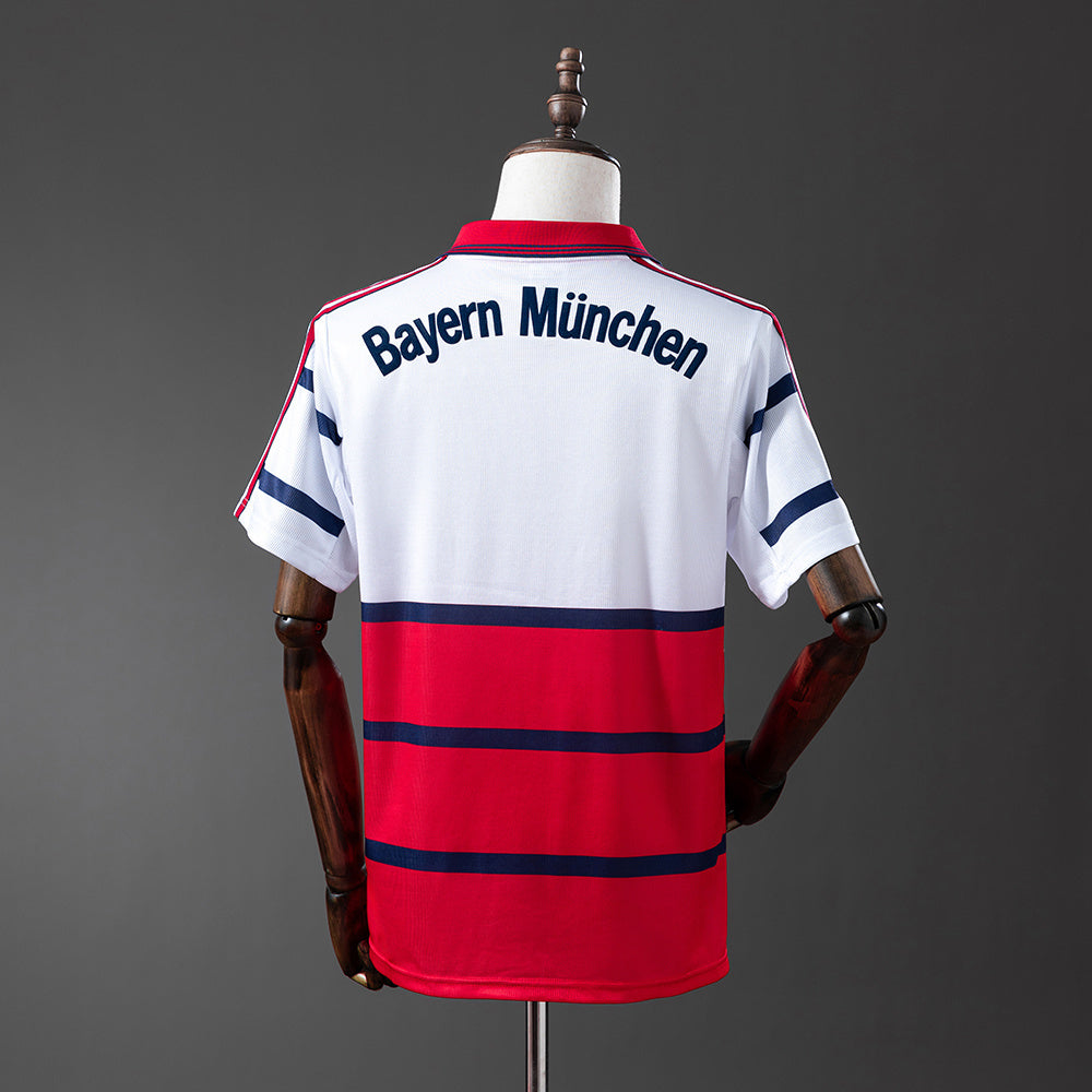 Camisola FC Bayern Munique 1999-00 Alternativa