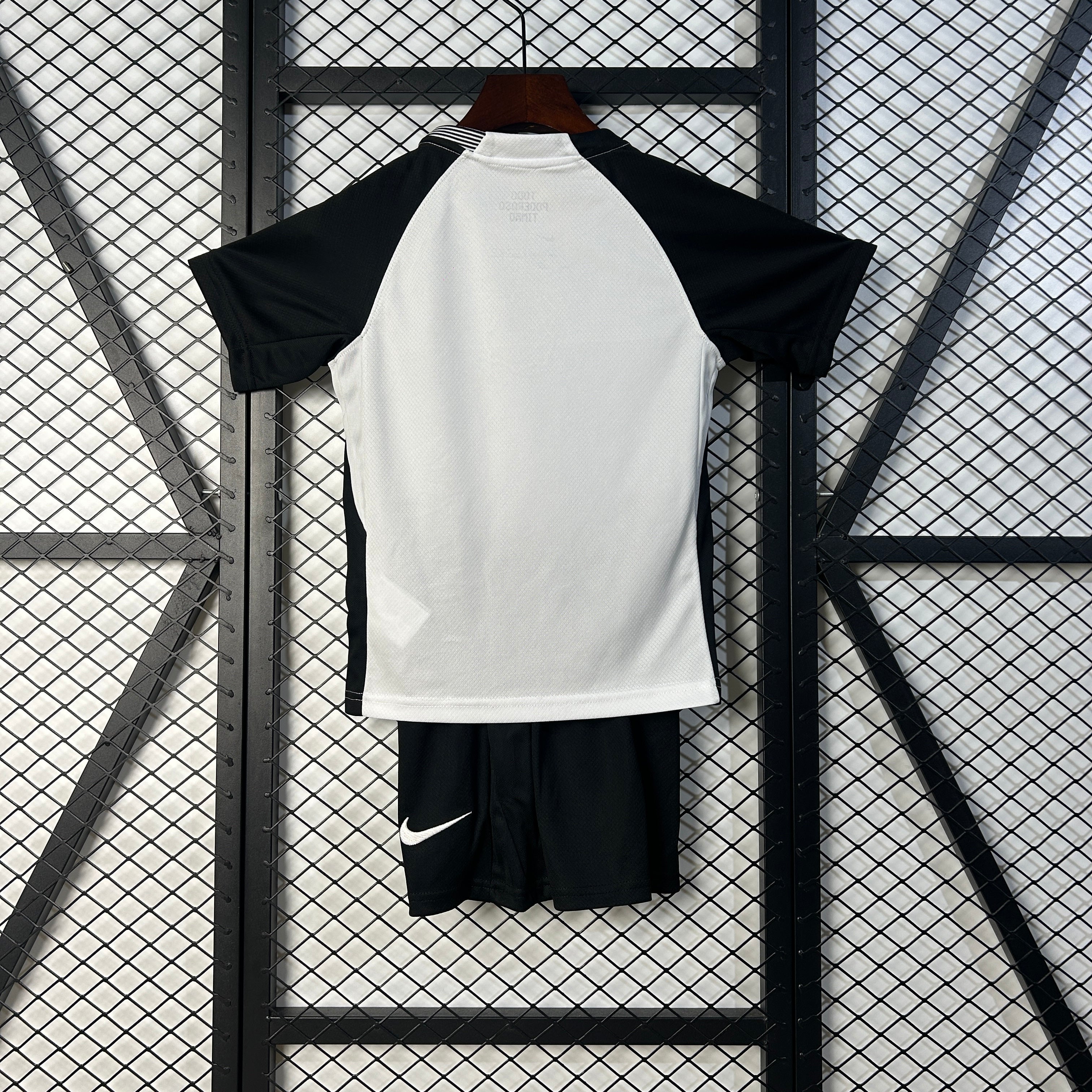 Kit Criança SC Corinthians 2025-26 Principal