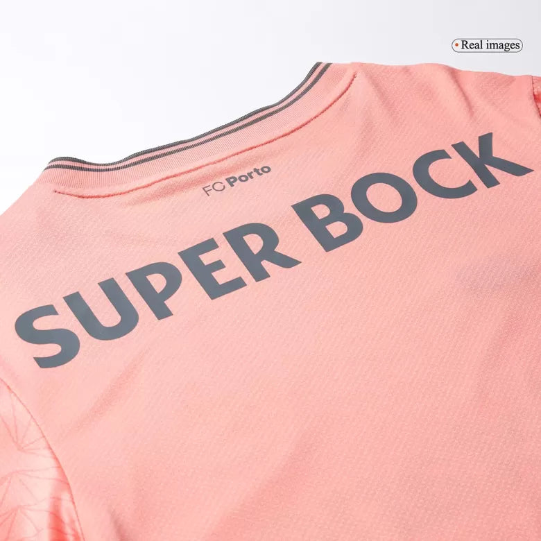 Camisola FCP 2025-26 Alternativa Rosa