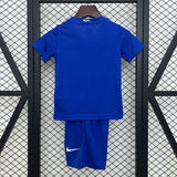 Kit Criança M-UNITED 2008-09 Alternativo