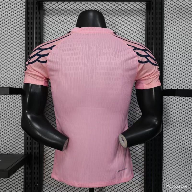 Camisola FC Paris Saint-Germain 2025-26 Edição Especial Versão Jogador