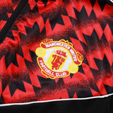 Fato de Treino M-United 2025-26 - Casaco sem Capuz