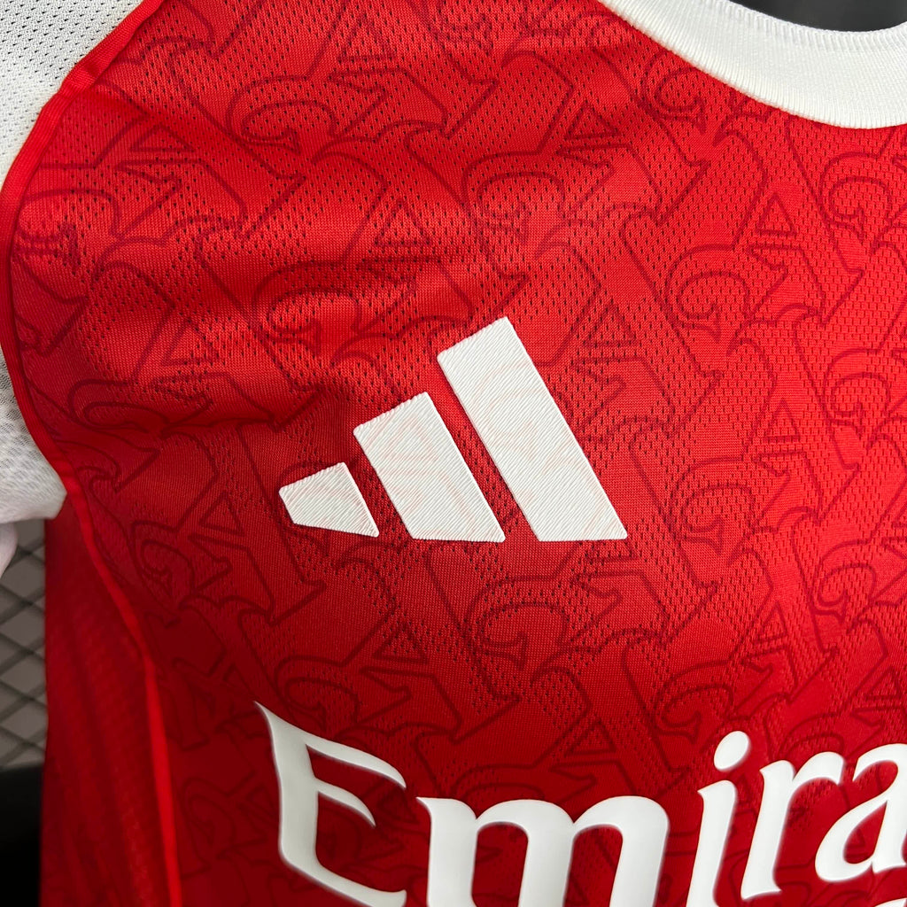 Camisola Arsenal Home 25/26 - Player