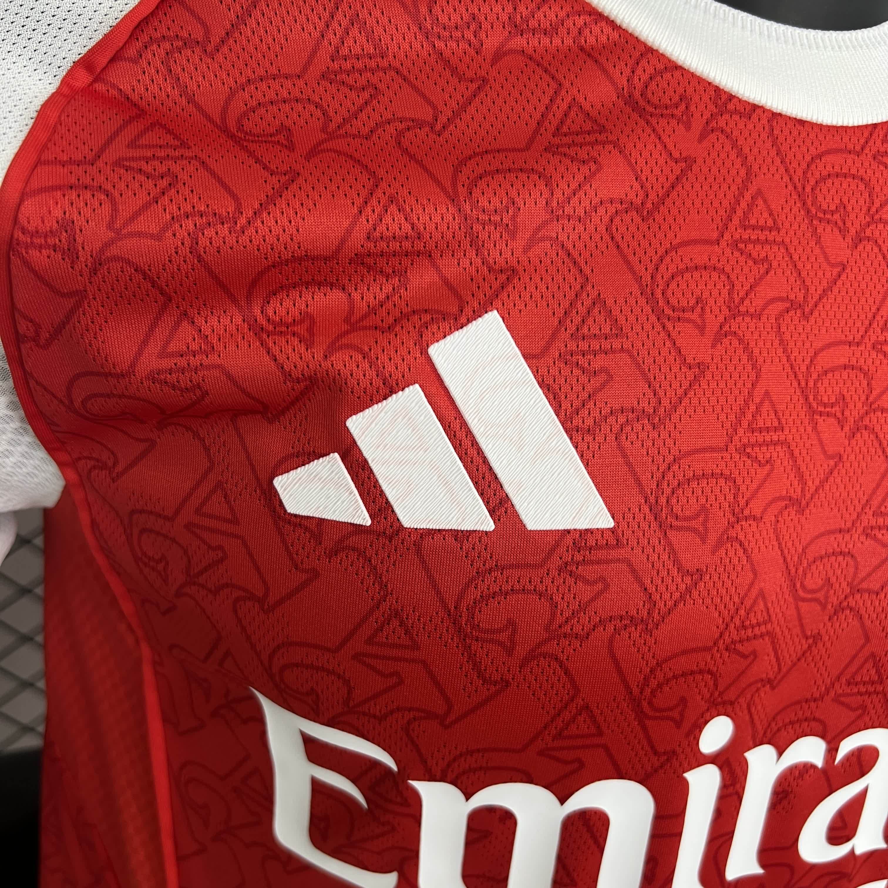 Camisola Arsenal Home 25/26 - Player