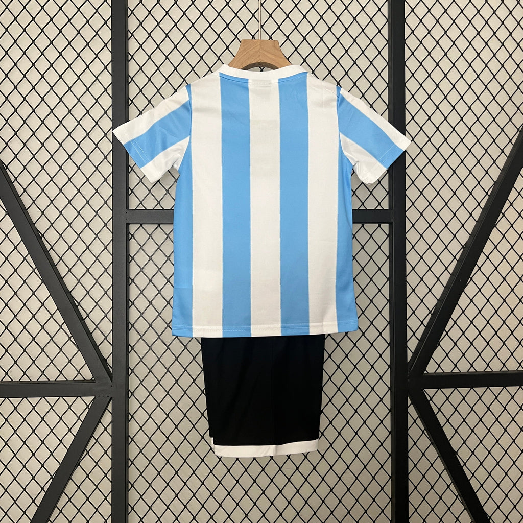 Kit Criança Argentina 1986 Principal