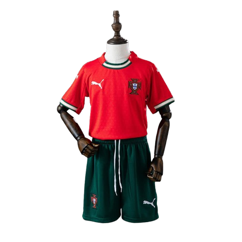 Kit Criança Portugal 2025
