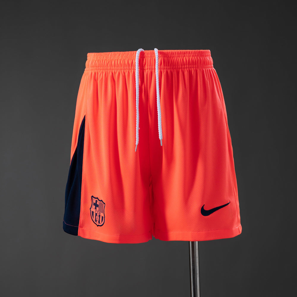 Calções FC Barcelona 2025-26 Alternativos