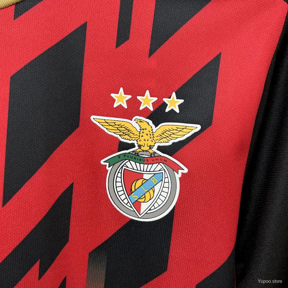 Camisola SLB 2025-26 Edição Especial Versão Adepto