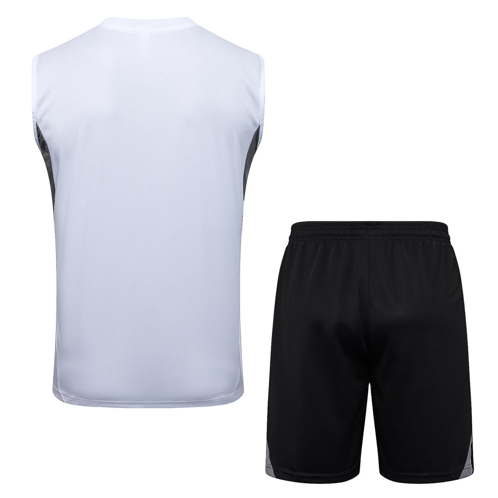 Kit Treino Manga Cava Alemanha 2025
