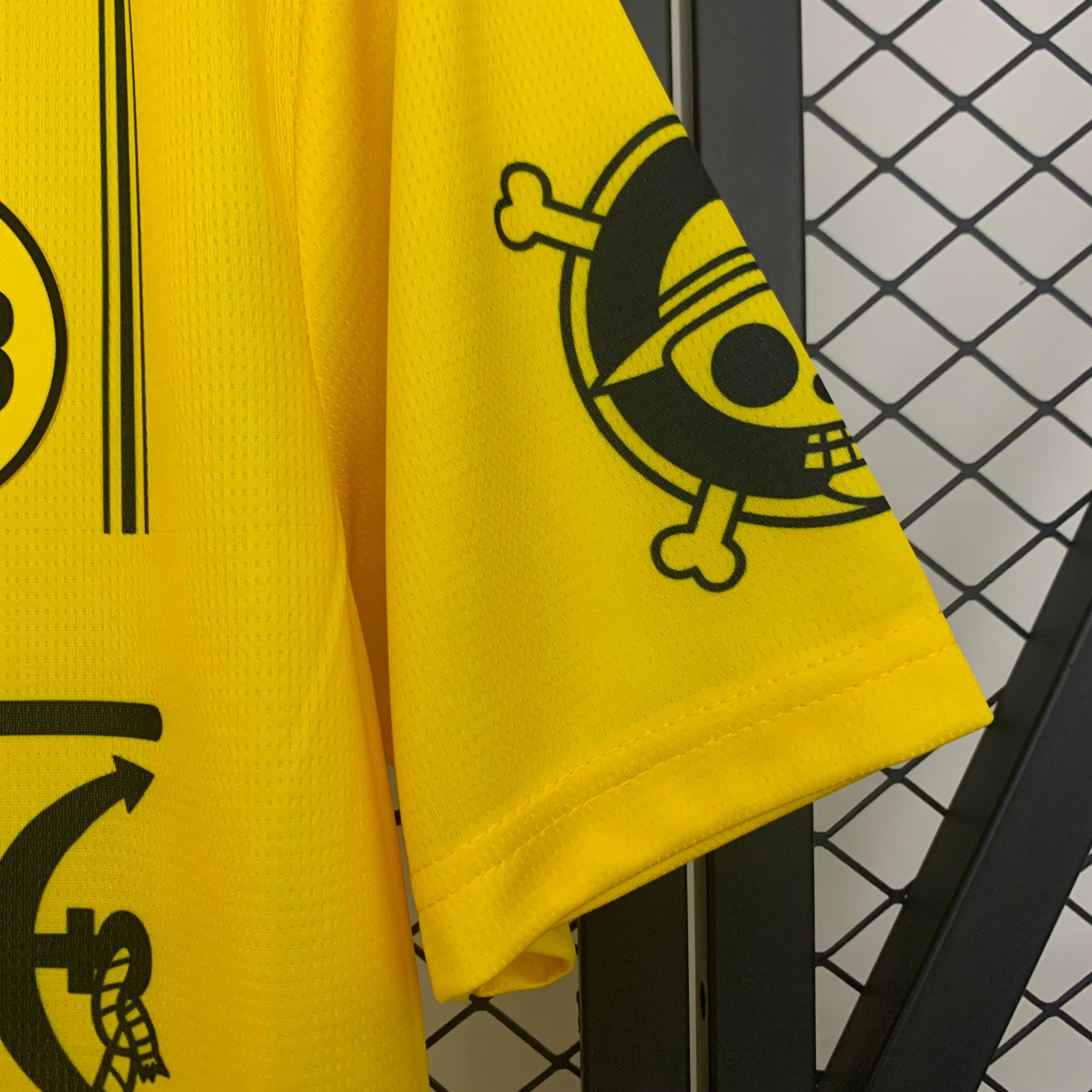 Camisola Borussia Dortmund 2025-26 Ediçao Especial Versão Adepto